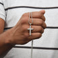 Organ Donor Gift Of Life Personalized Cross Necklace