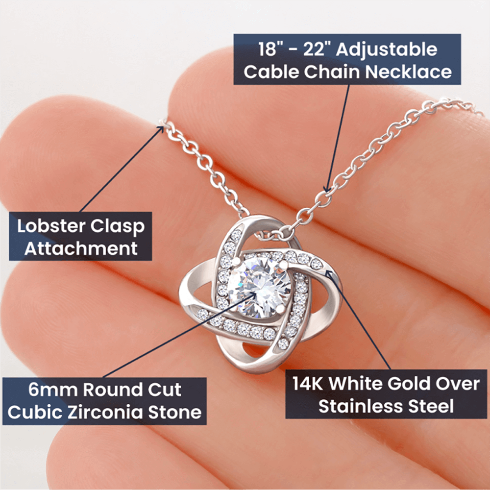 Kidney Buddies Transplant Anniversary Pendant Necklace