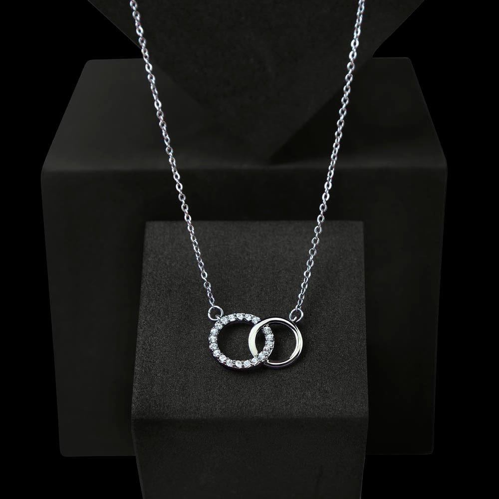 ShineOn Fulfillment Jewelry Kidney Transplant Perfect Match Necklace