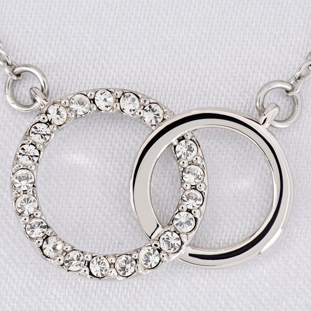 ShineOn Fulfillment Jewelry Kidney Transplant Perfect Match Necklace