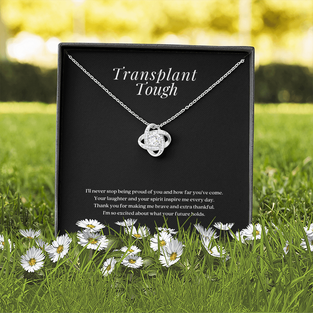 ShineOn Fulfillment Jewelry Transplant Tough Knot Necklace