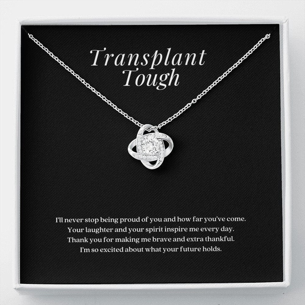 ShineOn Fulfillment Jewelry Transplant Tough Knot Pendant Necklace