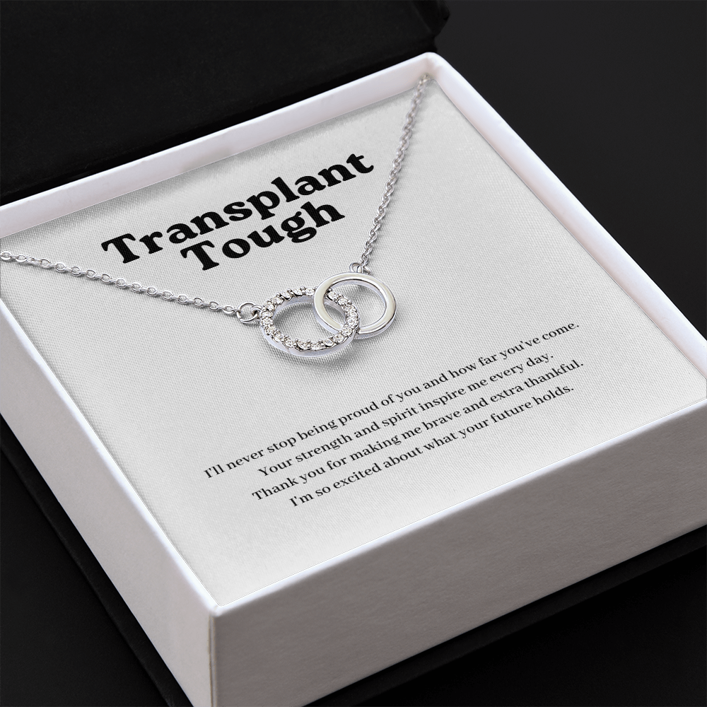 ShineOn Fulfillment Jewelry Transplant Tough Perfect Match Necklace
