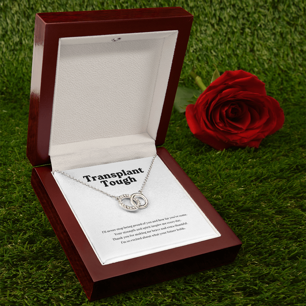 ShineOn Fulfillment Jewelry Transplant Tough Perfect Match Necklace