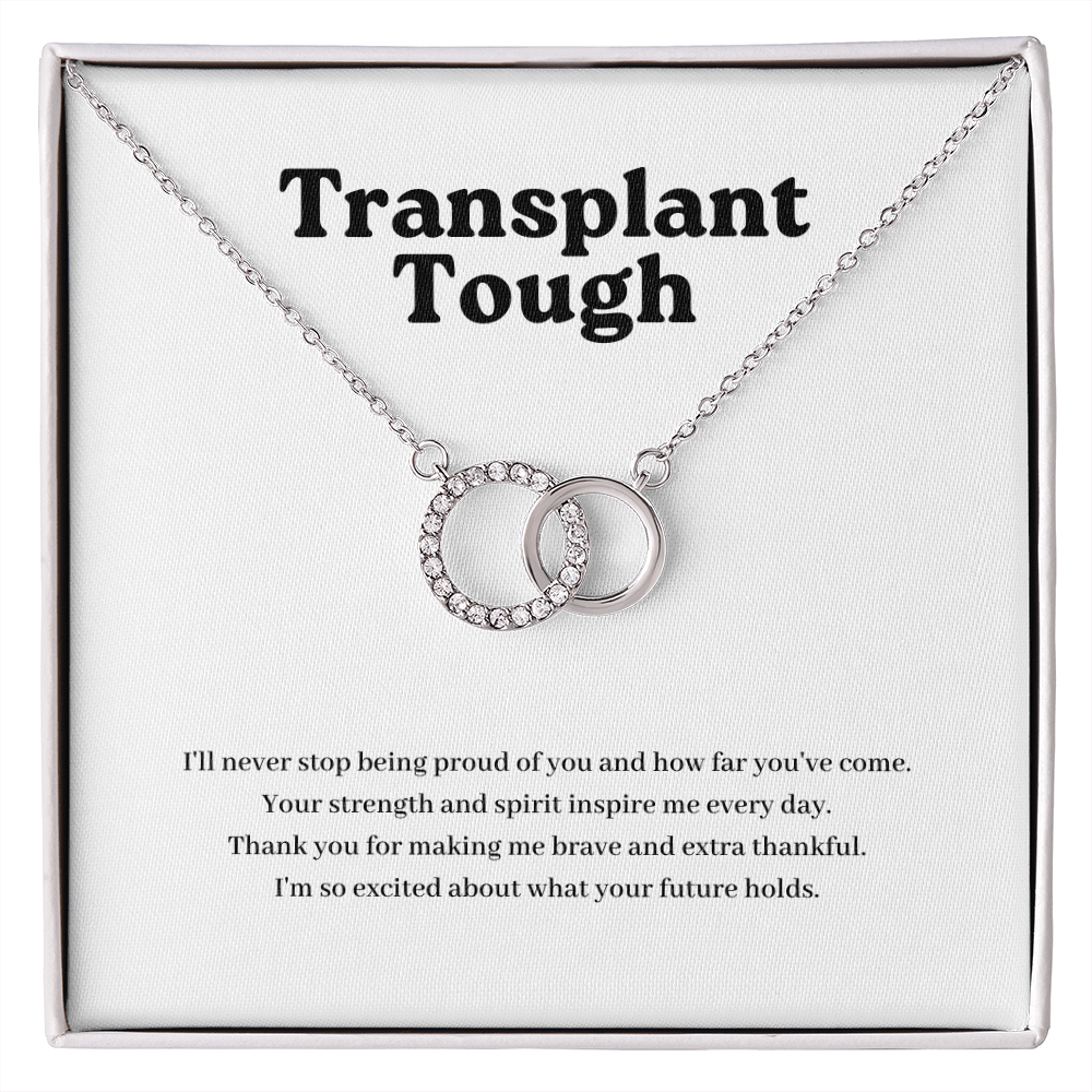 ShineOn Fulfillment Jewelry Standard Box Transplant Tough Perfect Match Necklace