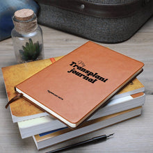 Load image into Gallery viewer, My Transplant Journal — Diary &amp; Planner Notebook for Transplant Recipients
