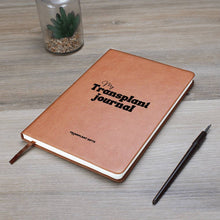 Load image into Gallery viewer, My Transplant Journal — Diary &amp; Planner Notebook for Transplant Recipients
