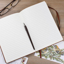 Load image into Gallery viewer, To My Mentor Leather Journal
