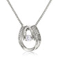 Lucky In Life Perfect Match Kidney Donor Pendant Necklace