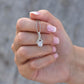Kidney Donor Perfect Match Personalized Ribbon Pendant Necklace