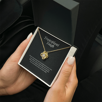 Transplant Tough Knot Necklace