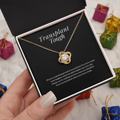 Transplant Tough Knot Necklace