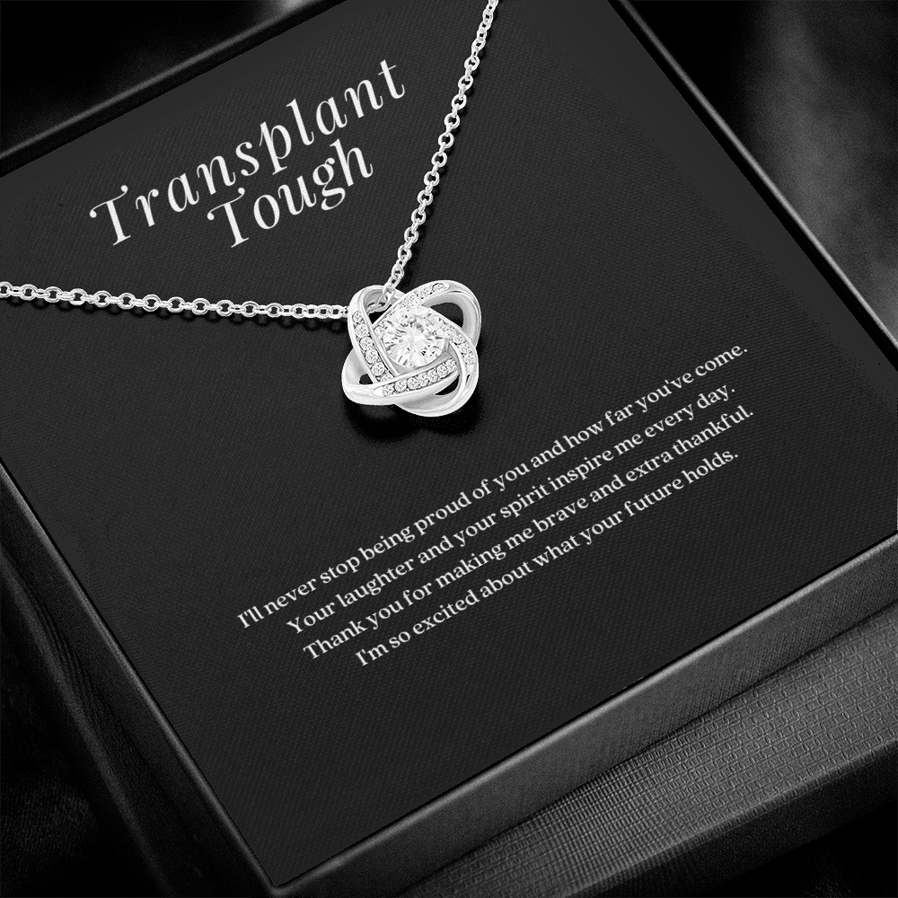 Transplant Tough Knot Necklace