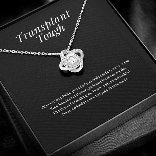 Transplant Tough Knot Necklace
