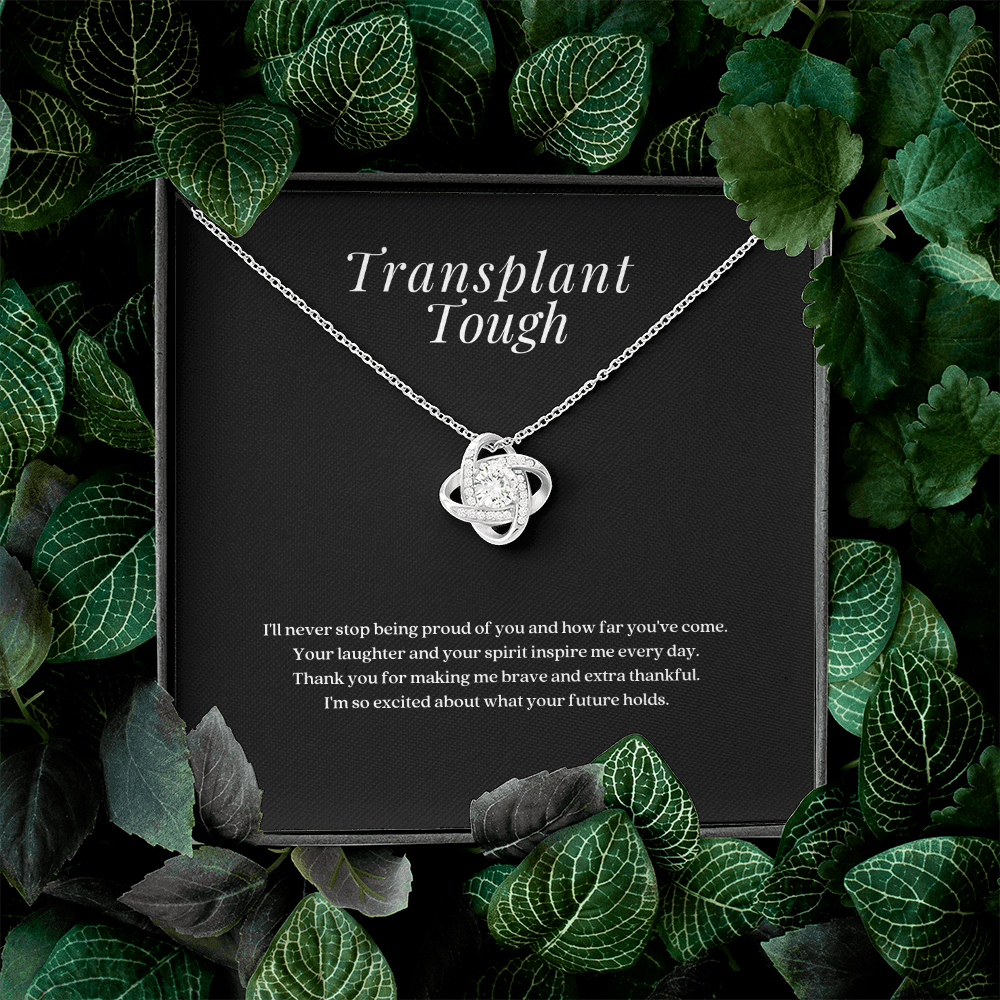 Transplant Tough Knot Necklace