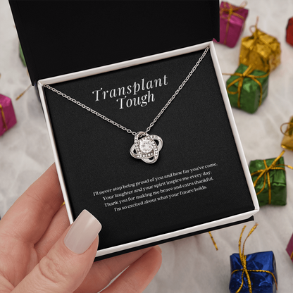Transplant Tough Knot Necklace