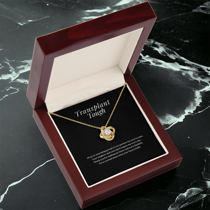 Transplant Tough Knot Necklace