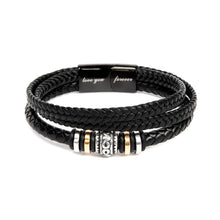 Load image into Gallery viewer, custom Transplant Anniversary Gratitude Bracelet Template
