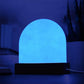 Engraved Acrylic Arch Template