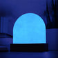 Engraved Acrylic Arch Template