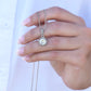 Stem Cell Donor Perfect Match 'Eternal Gratitude' Pendant Necklace