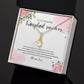 Transplant Survivor Ribbon Pendant Necklace