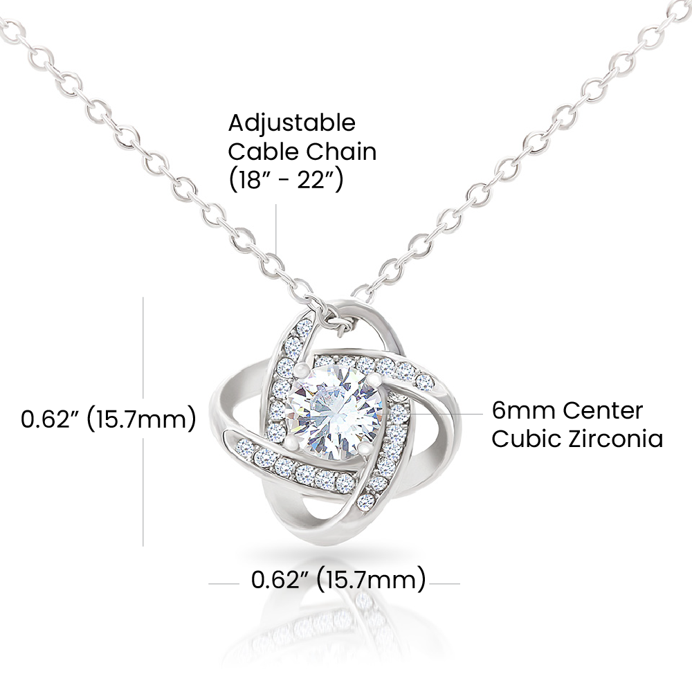 'You've Gotta Be Kidneying Me' Perfect Match Necklace