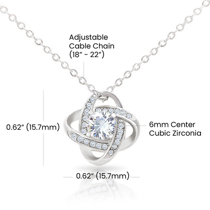 'You've Gotta Be Kidneying Me' Perfect Match Necklace