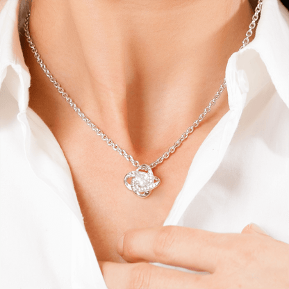 'You've Gotta Be Kidneying Me' Perfect Match Necklace