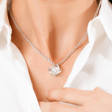 Load image into Gallery viewer, &#39;You&#39;ve Gotta Be Kidneying Me&#39; Perfect Match Necklace

