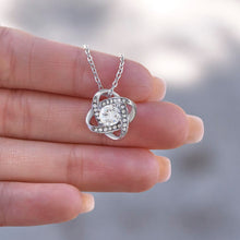Load image into Gallery viewer, Kidney Donor &#39;Thank You&#39; Pendant Necklace

