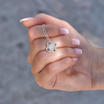 'You've Gotta Be Kidneying Me' Perfect Match Necklace