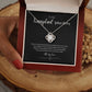 Transplant Survivor Pendant Necklace