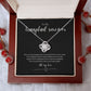 Transplant Survivor Pendant Necklace