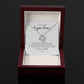 Organ Donor Gratitude Pendant Necklace
