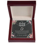 Perfect Match Donor Dainty Heart Necklace