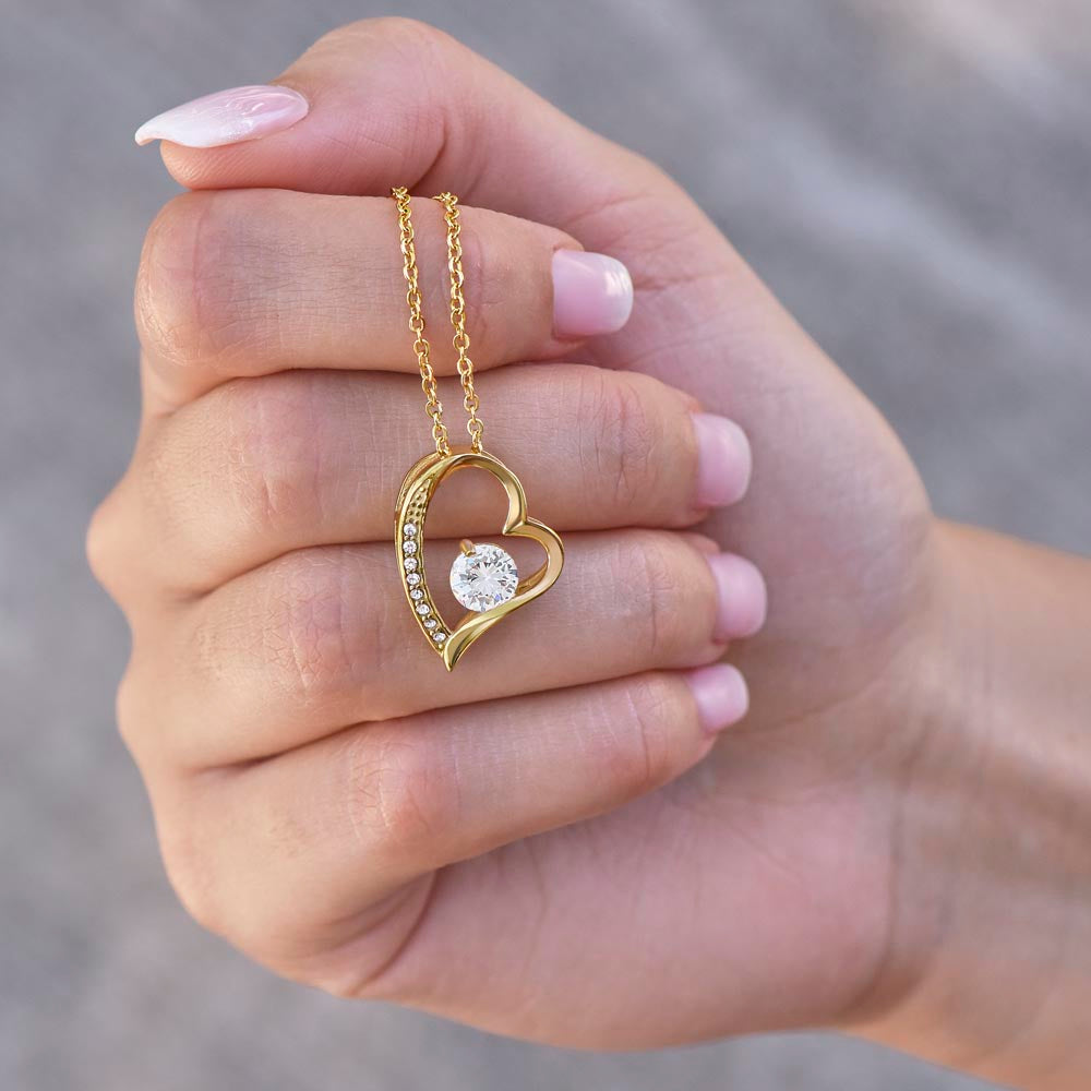 Great Grandma Heart Pendant