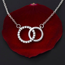 Load image into Gallery viewer, ShineOn Fulfillment Jewelry Bone Marrow Donor Perfect Match Necklace
