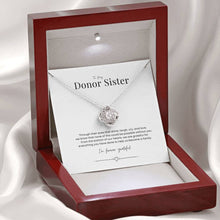 Load image into Gallery viewer, ShineOn Fulfillment Jewelry Donor Sister
