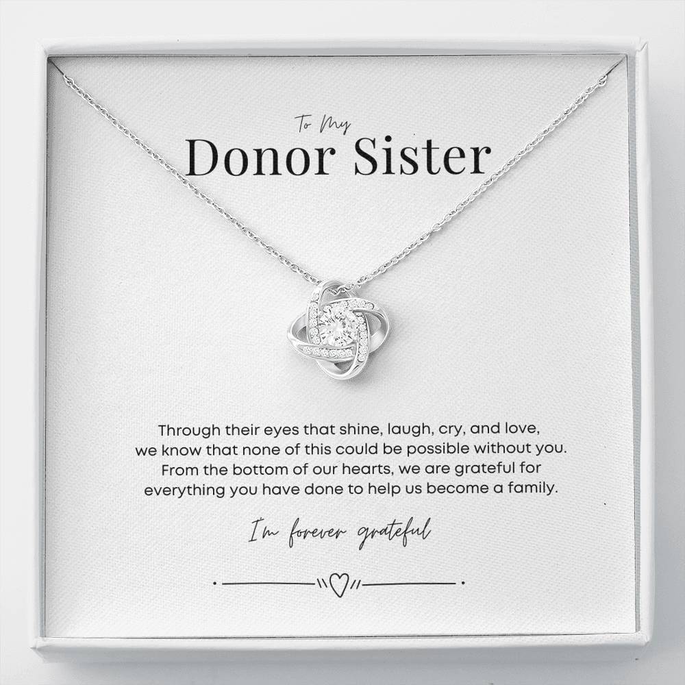 ShineOn Fulfillment Jewelry Standard Box Donor Sister