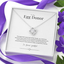 Load image into Gallery viewer, ShineOn Fulfillment Jewelry Egg Donor
