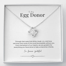 Load image into Gallery viewer, ShineOn Fulfillment Jewelry Standard Box Egg Donor
