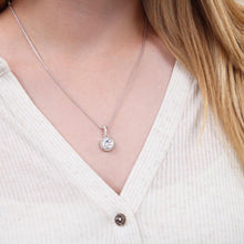 Load image into Gallery viewer, ShineOn Fulfillment Jewelry Kidney Donor Eternal Gratitude Pendant Necklace
