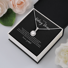 Load image into Gallery viewer, ShineOn Fulfillment Jewelry Kidney Donor Eternal Gratitude Pendant Necklace
