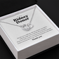 ShineOn Fulfillment Jewelry Kidney Donor Perfect Match Necklace