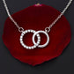 ShineOn Fulfillment Jewelry Kidney Donor Perfect Match Necklace