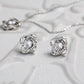 ShineOn Fulfillment Jewelry Kidney Donor Perfect Match Necklace and Earring Set