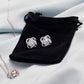 ShineOn Fulfillment Jewelry Kidney Donor Perfect Match Necklace and Earring Set