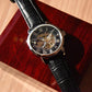 ShineOn Fulfillment Jewelry Kidney Donor Perfect Match Openwork Watch