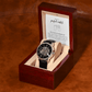 ShineOn Fulfillment Jewelry Kidney Donor Perfect Match Openwork Watch